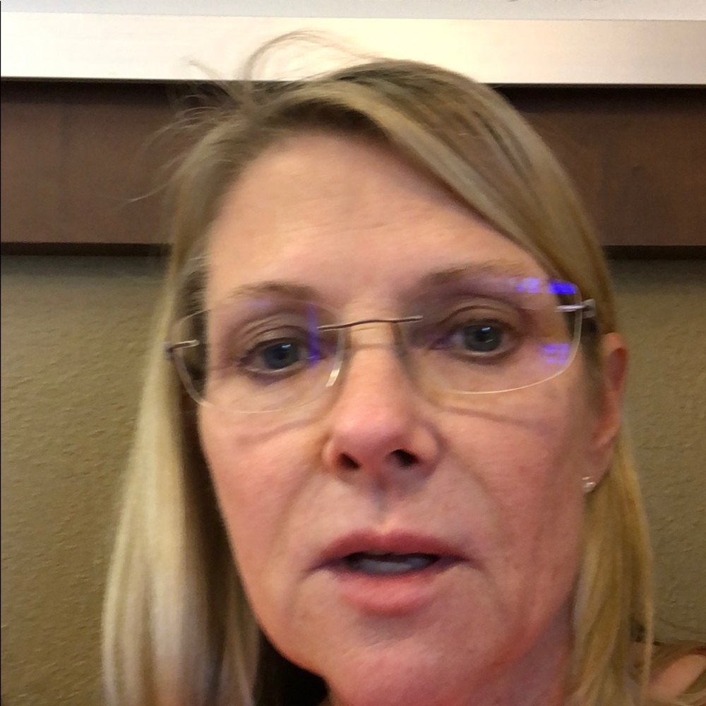 Meet your Posher, Kathryn